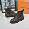 New Collection Fashion Women LV Shoes 016