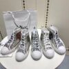 New Collection Fashion Women Dior Shoes 029