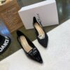 New Collection Fashion Women Dior Shoes 014