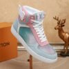 New Collection Fashion Women LV Shoes 008