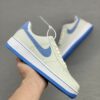 New Collection Fashion Shoes AF 1 Low ’07 LV8 40th Anniversary White Black AJ3155