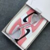 New Collection Fashion Shoes AF 1 Coral Chalk Pink Brown FQ6850-621 AJ3122