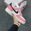 New Collection Fashion Shoes AF 1 Coral Chalk Pink Brown FQ6850-621 AJ3122