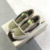 New Collection Fashion Shoes AJ First Look At The Travis Scott x Air Jordan 1 Low AJ3023