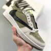 New Collection Fashion Shoes AJ First Look At The Travis Scott x Air Jordan 1 Low AJ3023