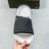 New Collection Fashion Shoes AJ Play Slide Black Cement Photon Dust DC9835-003 AJ3007 New Collection Fashion Shoes AJ Play Slide Black Cement Photon Dust DC9835-003 AJ3007