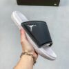 New Collection Fashion Shoes AJ Play Slide Black Cement Photon Dust DC9835-003 AJ3007 New Collection Fashion Shoes AJ Play Slide Black Cement Photon Dust DC9835-003 AJ3007