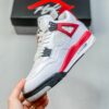 New Collection Fashion Shoes AJ 4 Retro Red Cement DH6927-161 AJ3001