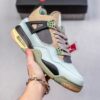 New Collection Fashion Shoes AJ 4 Retro Alternate 89 308497-106 AJ3008