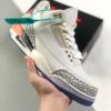 New Collection Fashion Shoes AJ 3 Retro Wizards CT8532-148 AJ3050