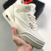 New Collection Fashion Shoes AJ 3 Retro White 136064-111 AJ3026