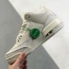 New Collection Fashion Shoes AJ 3 Retro White 136064-111 AJ3026