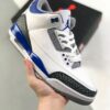 New Collection Fashion Shoes AJ 3 Retro Pure White 136064-111 AJ3049