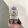 New Collection Fashion Shoes AJ 3 Retro Pure White 136064-111 AJ3049