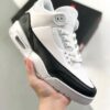 New Collection Fashion Shoes AJ 3 Retro Pure White 136064-111 AJ3049
