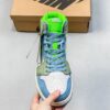 New Collection Fashion Shoes AJ 1 Zoom Air Cmft 2 Muslin Vivid DV1307-100 AJ3020