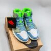 New Collection Fashion Shoes AJ 1 Zoom Air Cmft 2 Muslin Vivid DV1307-100 AJ3020