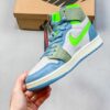 New Collection Fashion Shoes AJ 1 Zoom Air Cmft 2 Muslin Vivid DV1307-100 AJ3020