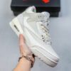 New Collection Fashion Shoes AJ 3 Retro 136064-111 AJ3040 New Collection Fashion Shoes AJ 3 Retro 136064-111 AJ3040