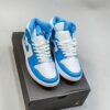 New Collection Fashion Shoes AJ 1 Retro UNC – 555088-117 AJ3004