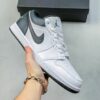 New Collection Fashion Shoes AJ 1 Low White University Red AO9944-161 AJ3018 New Collection Fashion Shoes AJ 1 Low White University Red AO9944-161 AJ3018