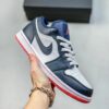 New Collection Fashion Shoes AJ 1 Low 553558-481 AJ3009