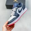 New Collection Fashion Shoes AJ 1 Low 553558-481 AJ3009