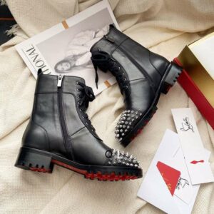 New Fashion Christian Louboutin Women Shoes 026 2 CL 110706 sz35 40LL 09 788254