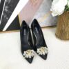 New Fashion Women Versace Shoes 014 New Fashion Women Versace Shoes 014