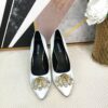 New Fashion Women Versace Shoes 014 New Fashion Women Versace Shoes 014