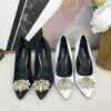 New Fashion Women Versace Shoes 014 New Fashion Women Versace Shoes 014