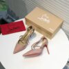 New Fashion Christian Louboutin Women Shoes 006