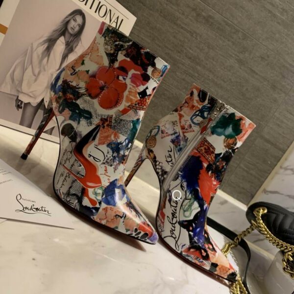 New Fashion Christian Louboutin Women Shoes 043