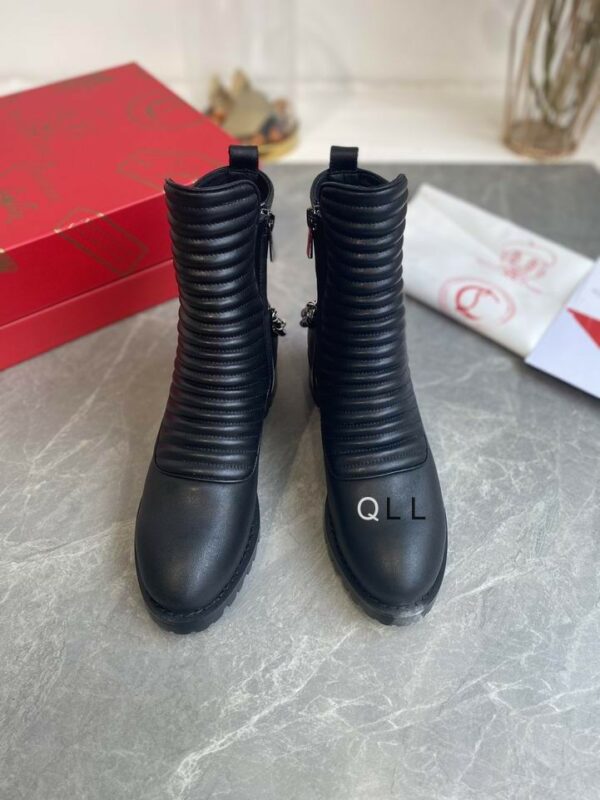 New Fashion Christian Louboutin Women Shoes 047