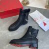 New Fashion Christian Louboutin Women Shoes 047