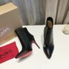 New Fashion Christian Louboutin Women Shoes 052