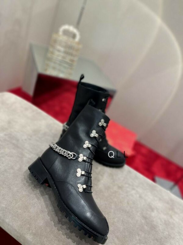 New Fashion Christian Louboutin Women Shoes 053