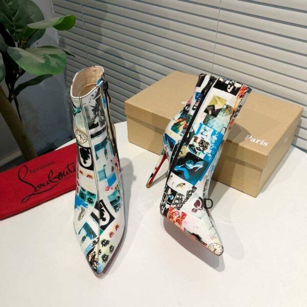 New Fashion Christian Louboutin Women Shoes 061