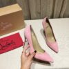 New Fashion Christian Louboutin Women Shoes 005