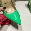 New Fashion Christian Louboutin Women Shoes 004 New Fashion Christian Louboutin Women Shoes 004