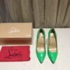 New Fashion Christian Louboutin Women Shoes 004 New Fashion Christian Louboutin Women Shoes 004