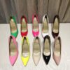 New Fashion Christian Louboutin Women Shoes 004 New Fashion Christian Louboutin Women Shoes 004