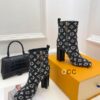 New Collection Fashion Women LV Shoes 124