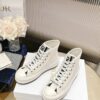 New Collection Fashion Women Dior Shoes 048