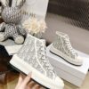 New Collection Fashion Women Dior Shoes 046 New Collection Fashion Women Dior Shoes 046