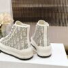 New Collection Fashion Women Dior Shoes 046 New Collection Fashion Women Dior Shoes 046