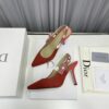 New Collection Fashion Women Dior Shoes 043 New Collection Fashion Women Dior Shoes 043
