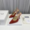 New Collection Fashion Women Dior Shoes 043