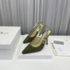 New Collection Fashion Women Dior Shoes 042