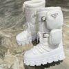 New Collection Fashion Women Prada Shoes 019 New Collection Fashion Women Prada Shoes 019